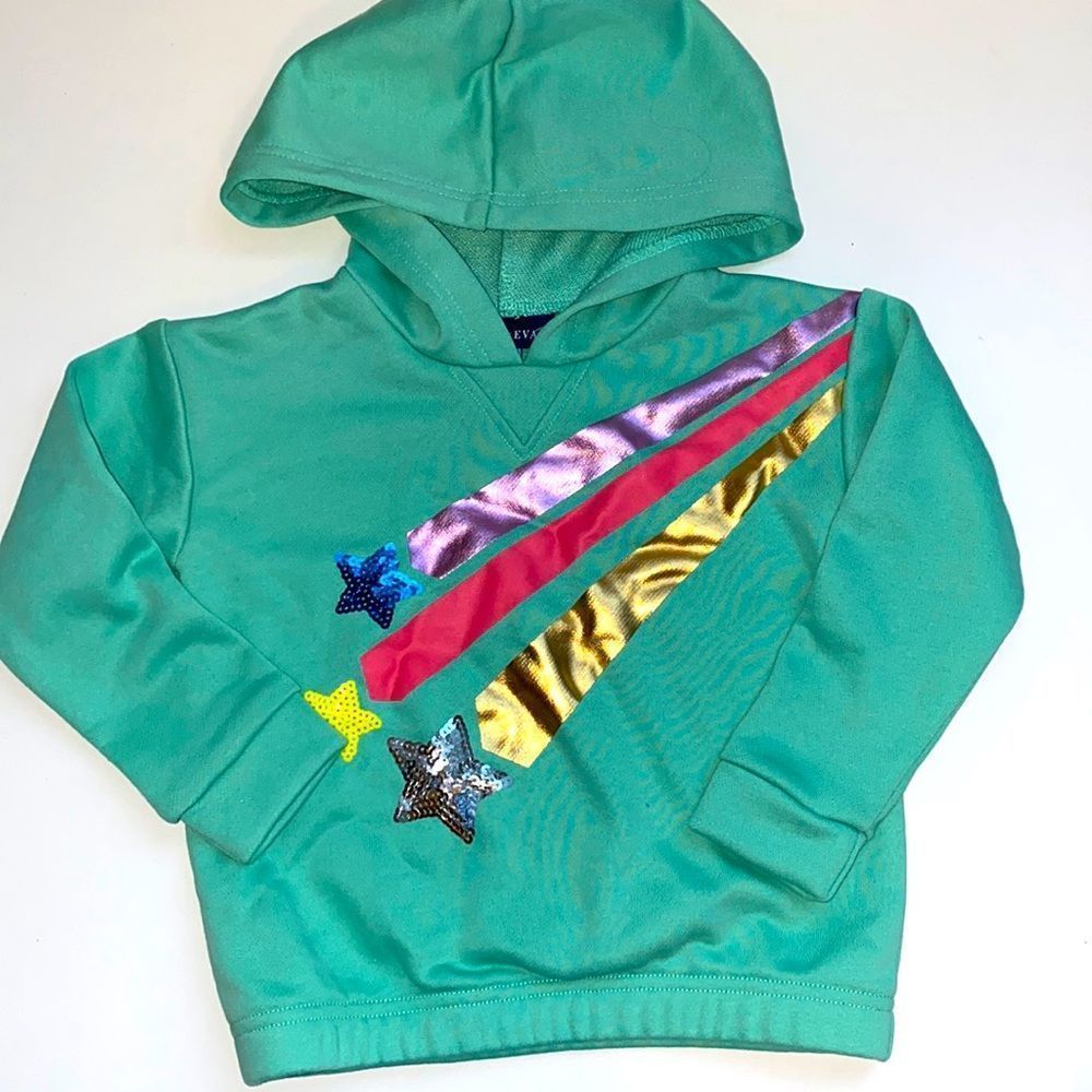 Andy & Evan sweater girl kid New